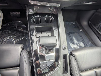 2024 Audi A5 Sportback S line Premium Plus 45 TFSI quattro