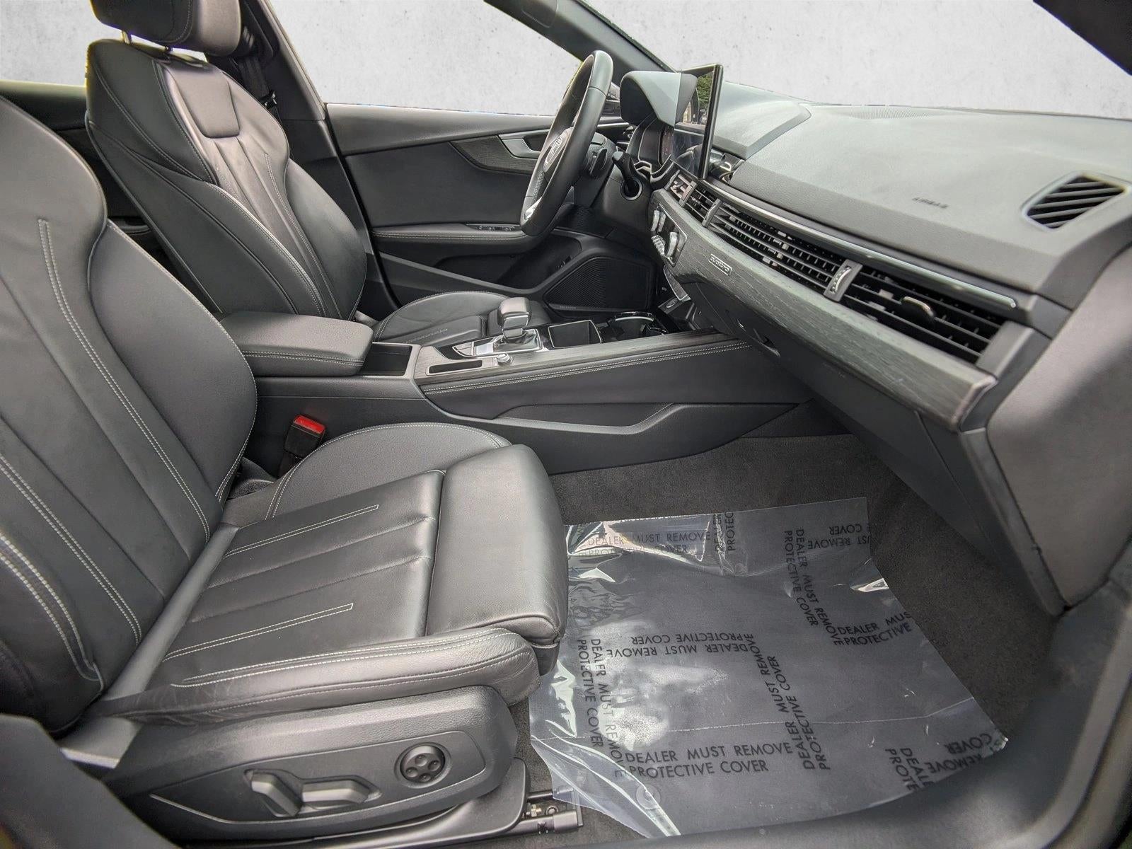 2024 Audi A5 Sportback S line Premium Plus 45 TFSI quattro