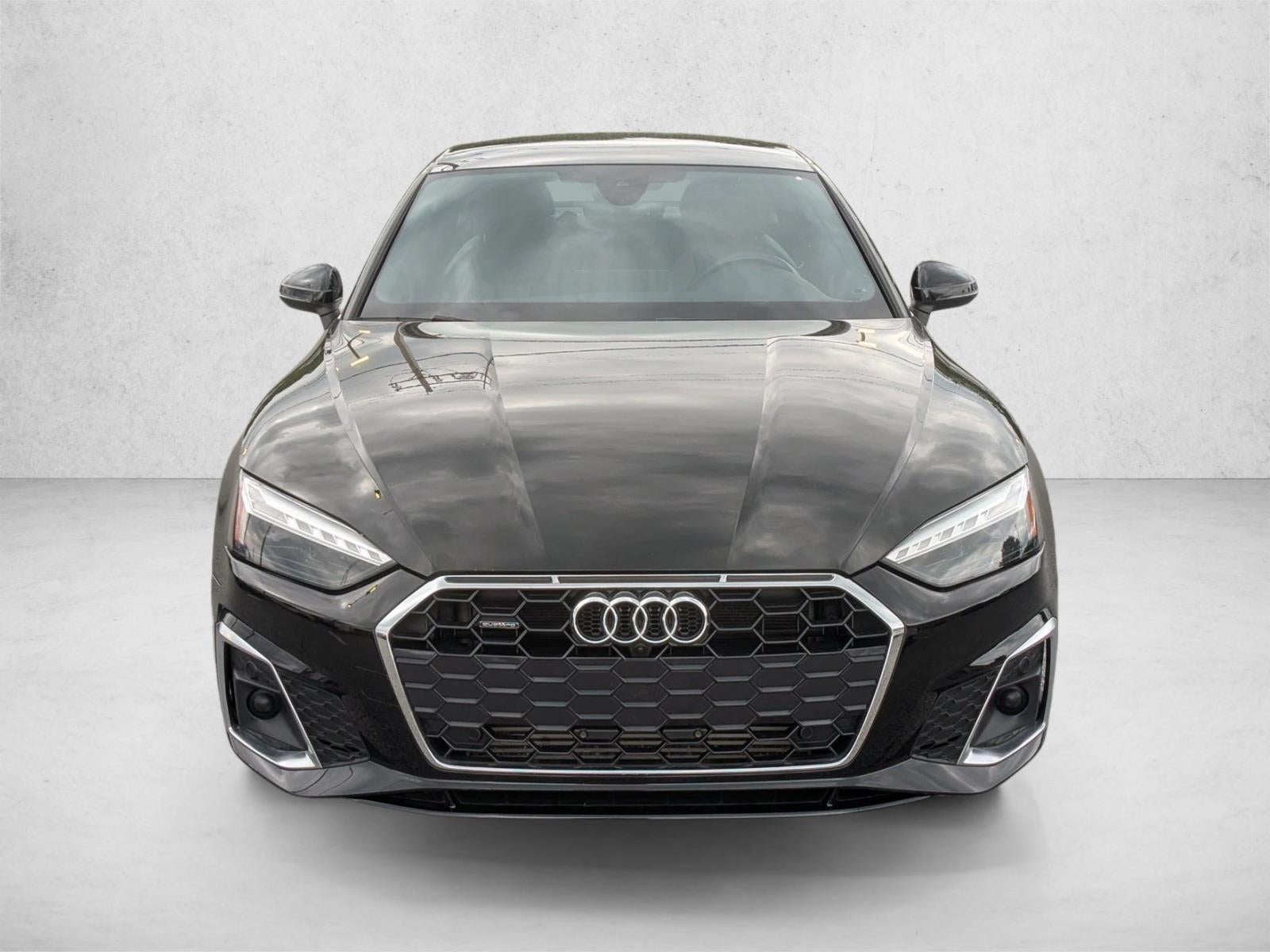 2024 Audi A5 Sportback S line Premium Plus 45 TFSI quattro