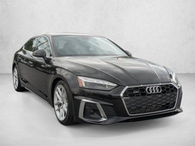 2024 Audi A5 Sportback S line Premium Plus 45 TFSI quattro