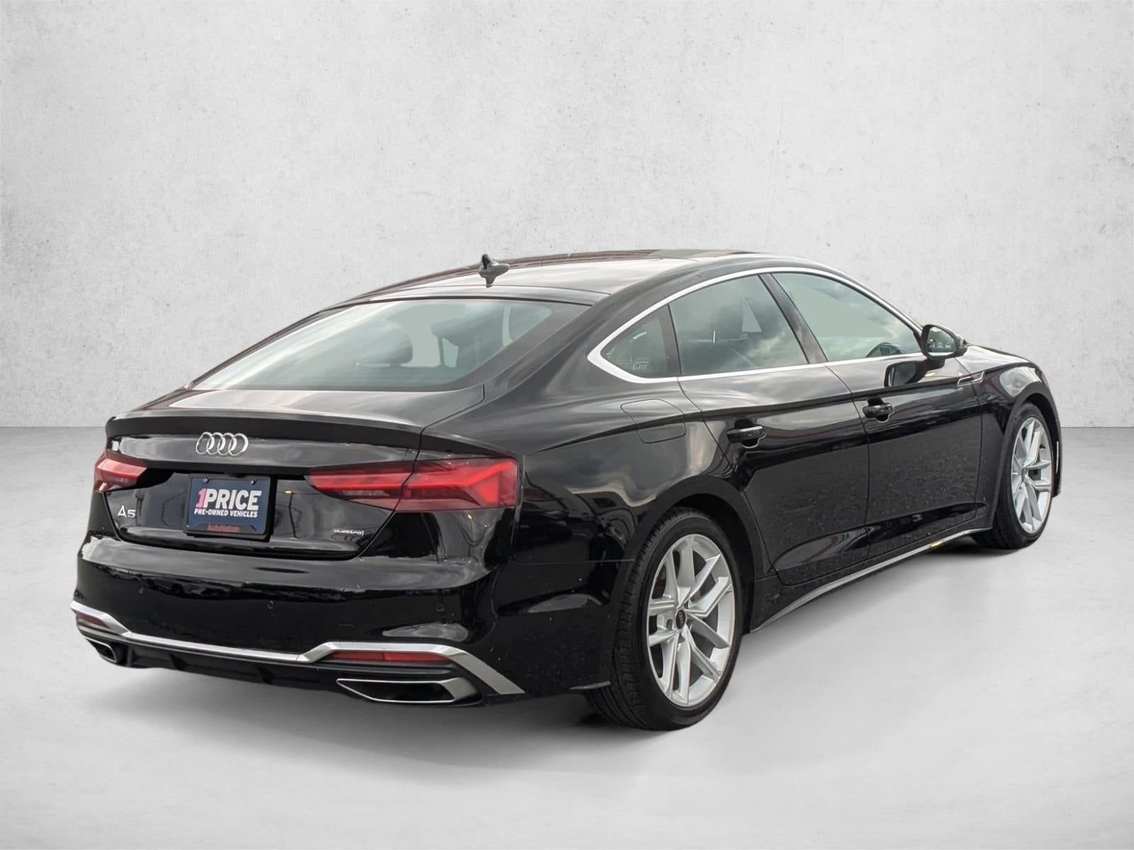 2024 Audi A5 Sportback S line Premium Plus 45 TFSI quattro