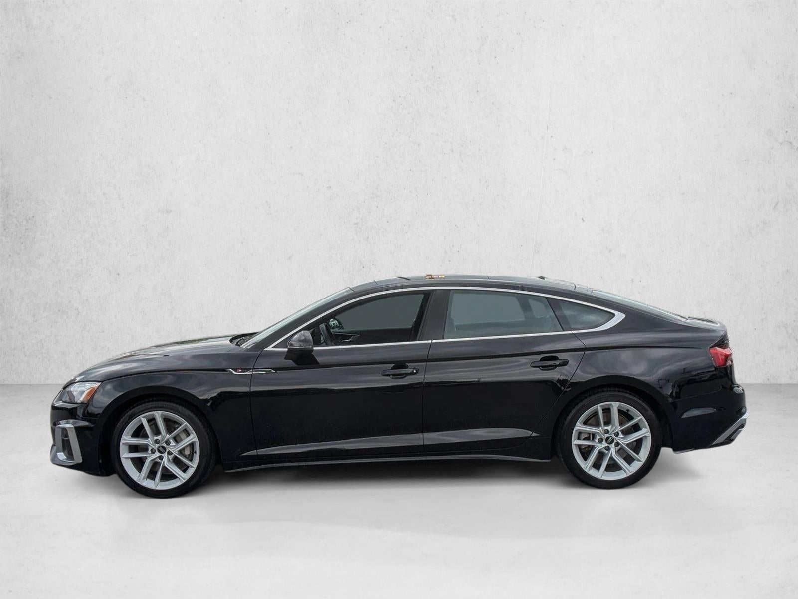 2024 Audi A5 Sportback S line Premium Plus 45 TFSI quattro