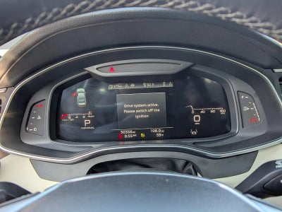 2024 Audi A6 Sedan Premium Plus 55 TFSI quattro
