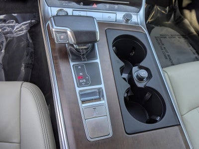 2024 Audi A6 Sedan Premium Plus 55 TFSI quattro