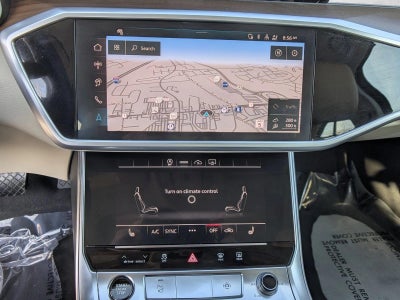2024 Audi A6 Sedan Premium Plus 55 TFSI quattro