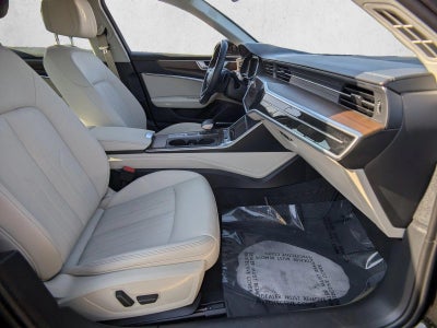 2024 Audi A6 Sedan Premium Plus 55 TFSI quattro