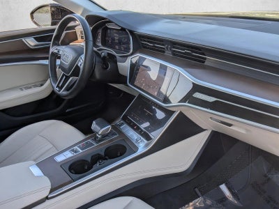 2024 Audi A6 Sedan Premium Plus 55 TFSI quattro