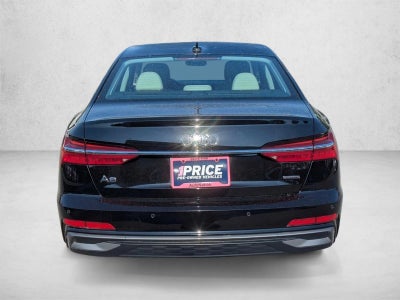 2024 Audi A6 Sedan Premium Plus 55 TFSI quattro