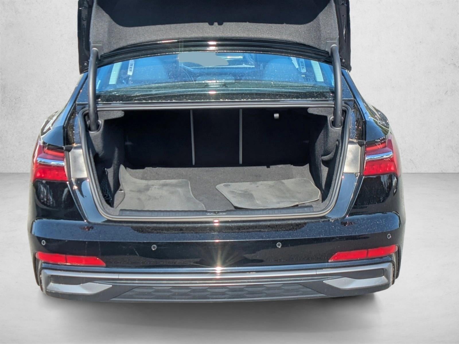 2024 Audi A6 Sedan Premium Plus 55 TFSI quattro