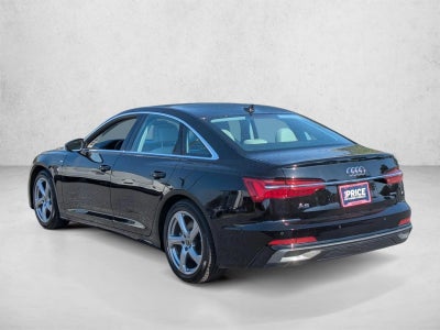 2024 Audi A6 Sedan Premium Plus 55 TFSI quattro