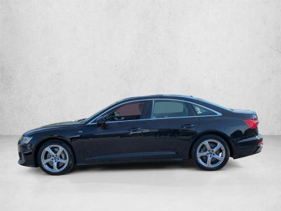 2024 Audi A6 Sedan Premium Plus 55 TFSI quattro