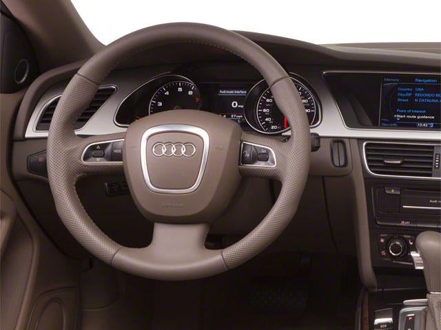 2011 Audi A5 2dr Cabriolet Auto quattro 2.0T Prestige
