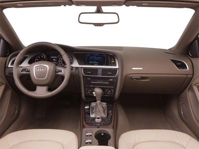 2011 Audi A5 2dr Cabriolet Auto quattro 2.0T Prestige