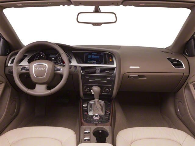 2011 Audi A5 2dr Cabriolet Auto quattro 2.0T Prestige