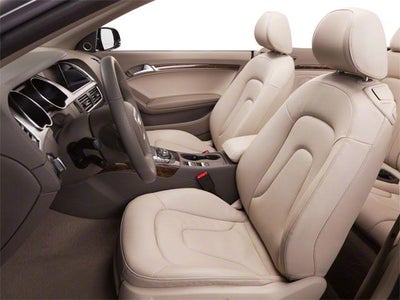 2011 Audi A5 2dr Cabriolet Auto quattro 2.0T Prestige