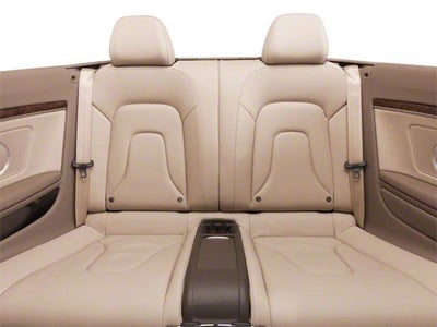 2011 Audi A5 2dr Cabriolet Auto quattro 2.0T Prestige