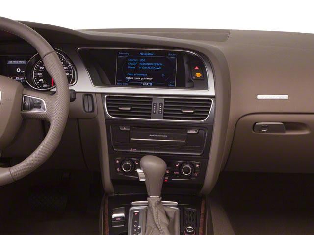 2011 Audi A5 2dr Cabriolet Auto quattro 2.0T Prestige