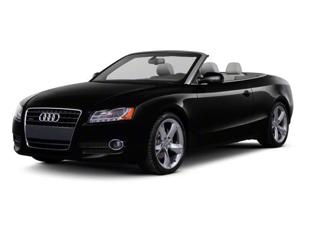 2011 Audi A5 2dr Cabriolet Auto quattro 2.0T Prestige