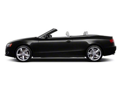 2011 Audi A5 2dr Cabriolet Auto quattro 2.0T Prestige