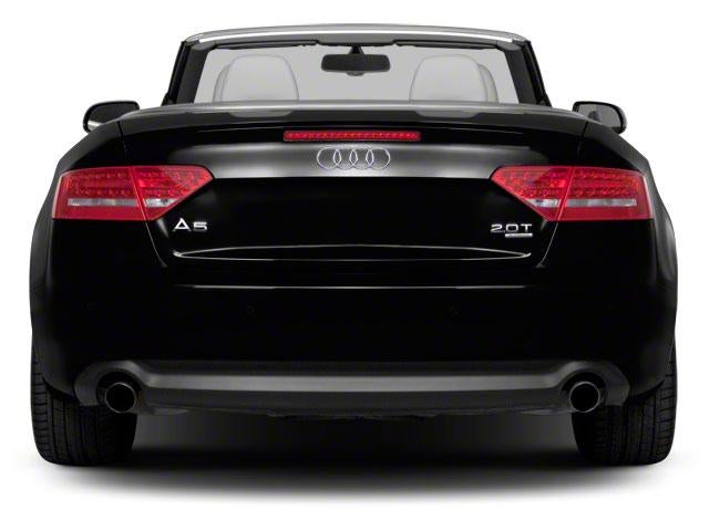 2011 Audi A5 2dr Cabriolet Auto quattro 2.0T Prestige