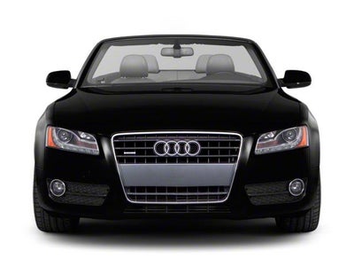 2011 Audi A5 2dr Cabriolet Auto quattro 2.0T Prestige