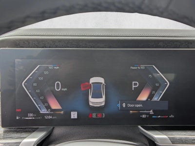2025 BMW 740i xDrive Sedan