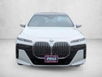 2025 BMW 740i xDrive Sedan