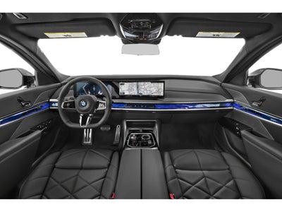 2025 BMW 740i xDrive Sedan