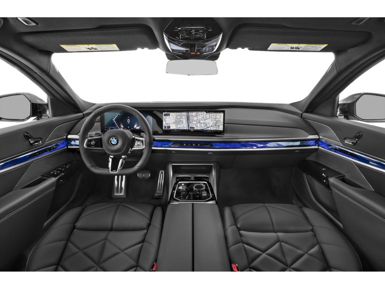 2025 BMW 740i xDrive Sedan