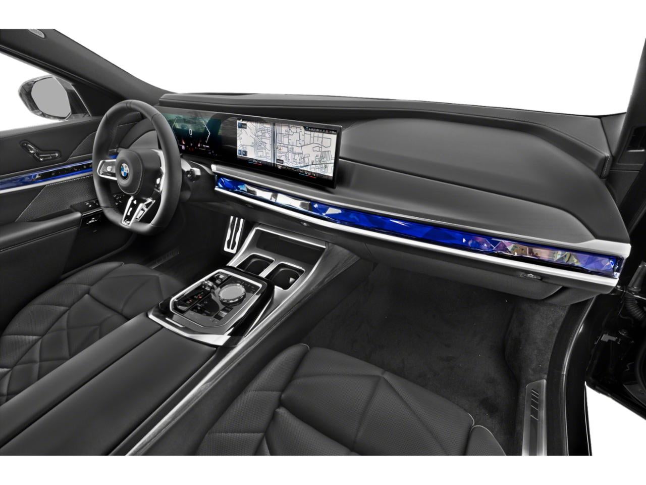 2025 BMW 740i xDrive Sedan