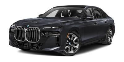 2025 BMW 740i xDrive Sedan