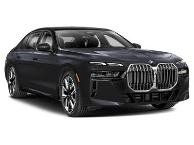 2025 BMW 740i xDrive Sedan