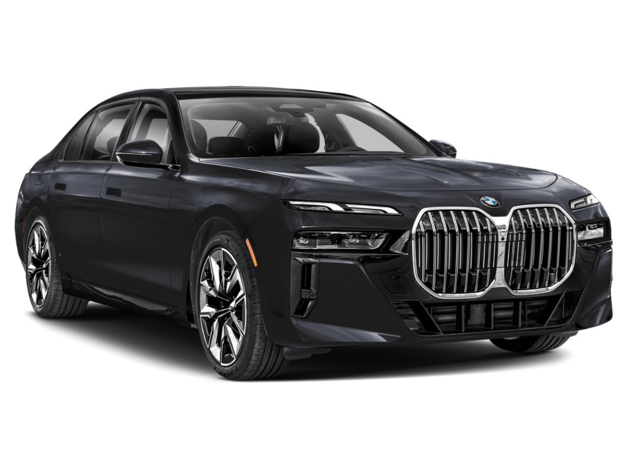 2025 BMW 740i xDrive Sedan