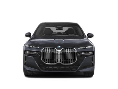2025 BMW 740i xDrive Sedan
