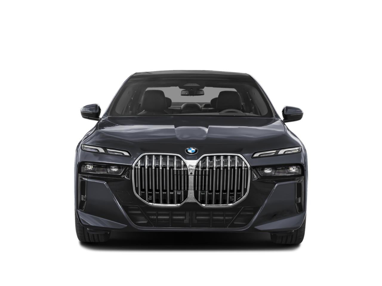 2025 BMW 740i xDrive Sedan