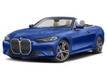 2023 BMW 430i xDrive Convertible