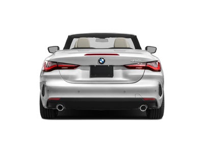 2023 BMW 430i xDrive Convertible