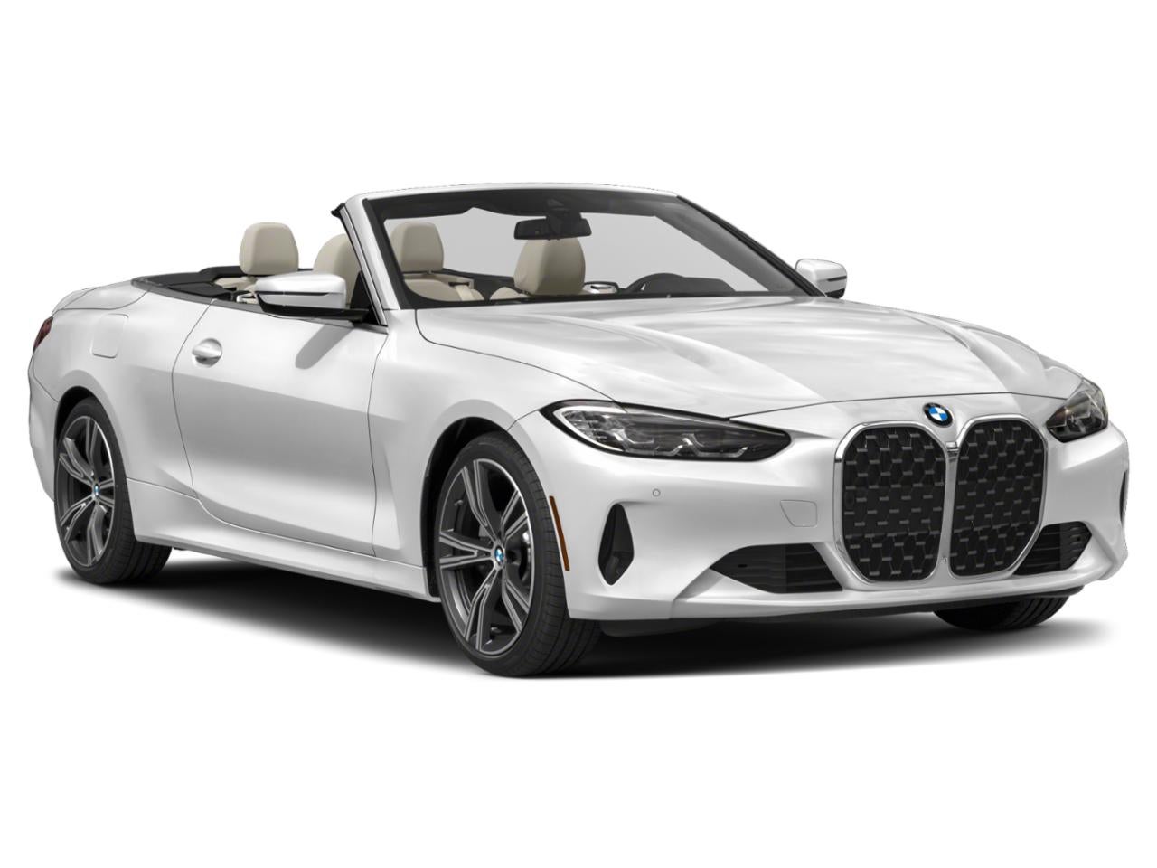 2023 BMW 430i xDrive Convertible