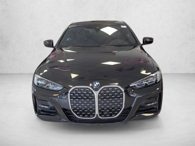 2021 BMW 430i Coupe
