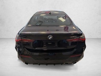 2021 BMW 430i Coupe