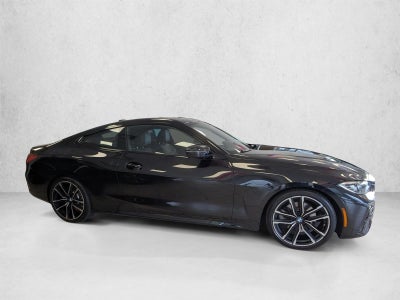 2021 BMW 430i Coupe