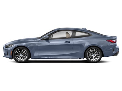 2021 BMW 430i Coupe