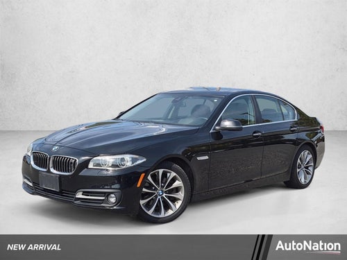 2016 BMW 528i xDrive Sedan