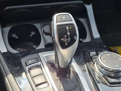 2016 BMW 528i xDrive Sedan