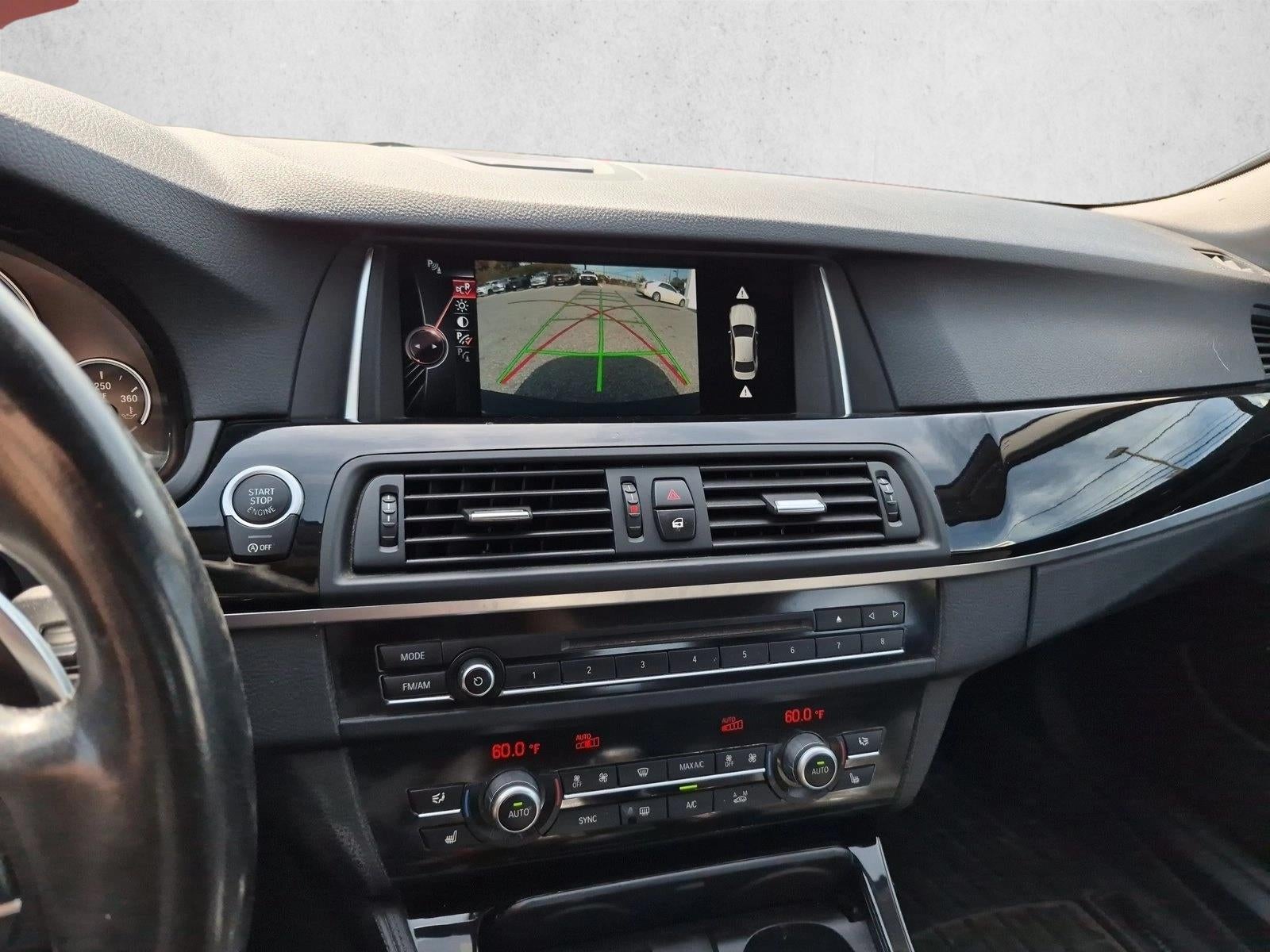2016 BMW 528i xDrive Sedan