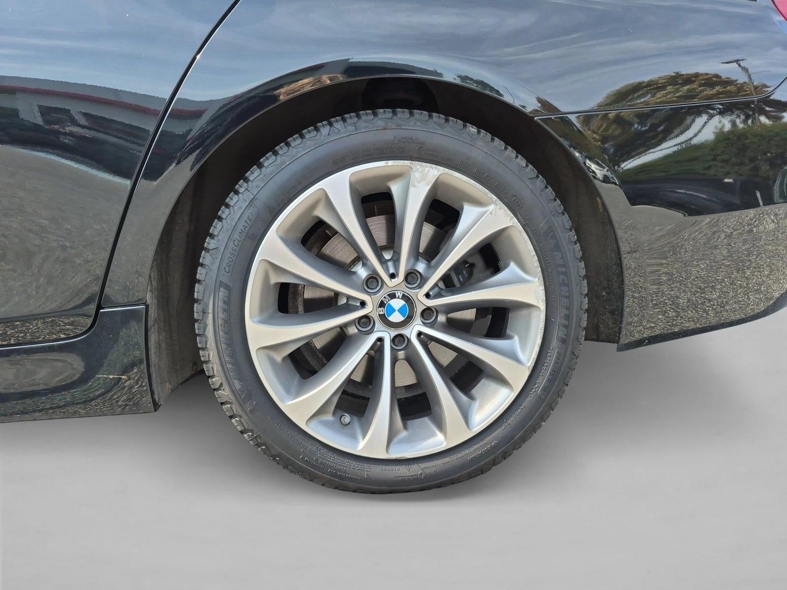 2016 BMW 528i xDrive Sedan