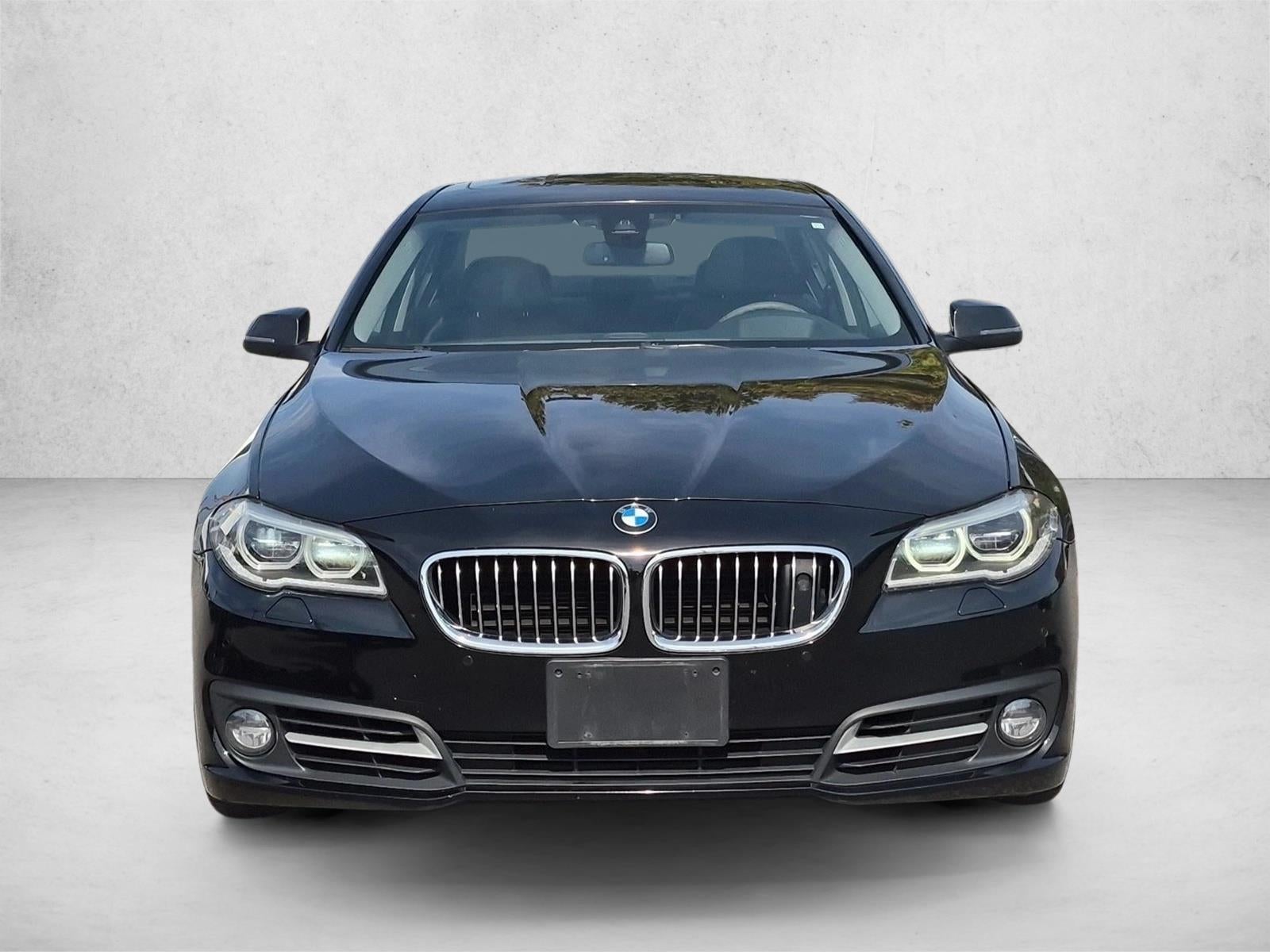 2016 BMW 528i xDrive Sedan