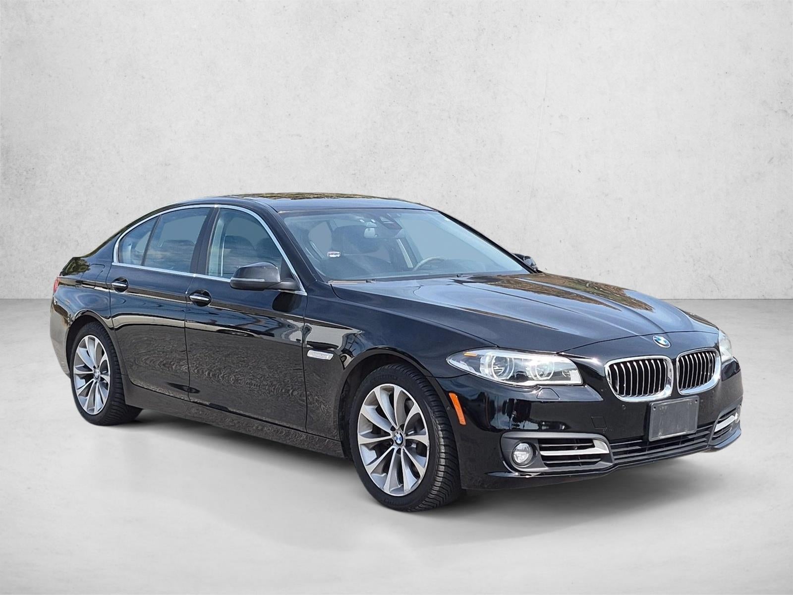 2016 BMW 528i xDrive Sedan
