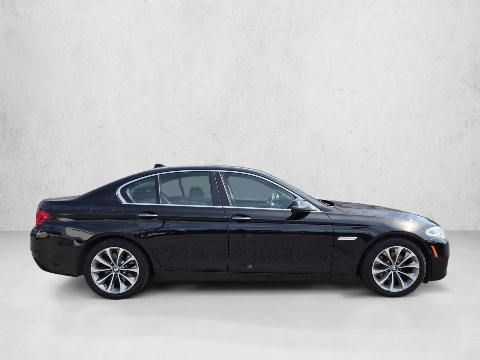 2016 BMW 528i xDrive Sedan