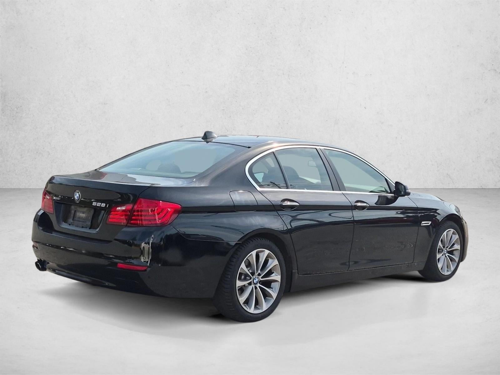 2016 BMW 528i xDrive Sedan